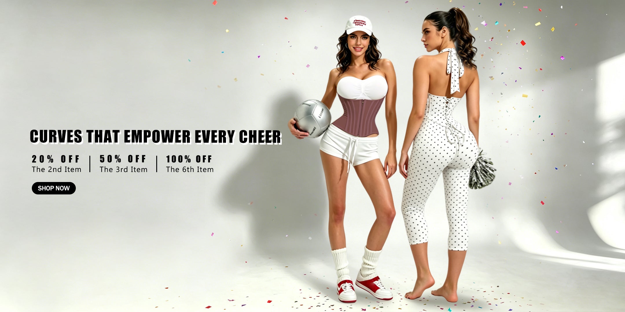 2026 World Cup Game Day Outfit: Stylish & Slimming Shapewear for Every Fan Scene🥅⚽