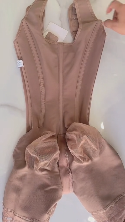 Shapshe® Fajas Colombianas Postoperativer Hoher Kompression Stage 2 Faja Lipo 360  Bauchdeckenstraffung Shapewear