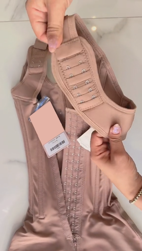 Shapshe® Fajas Colombianas Postoperativer Hoher Kompression Stage 2 Faja Lipo 360  Bauchdeckenstraffung Shapewear