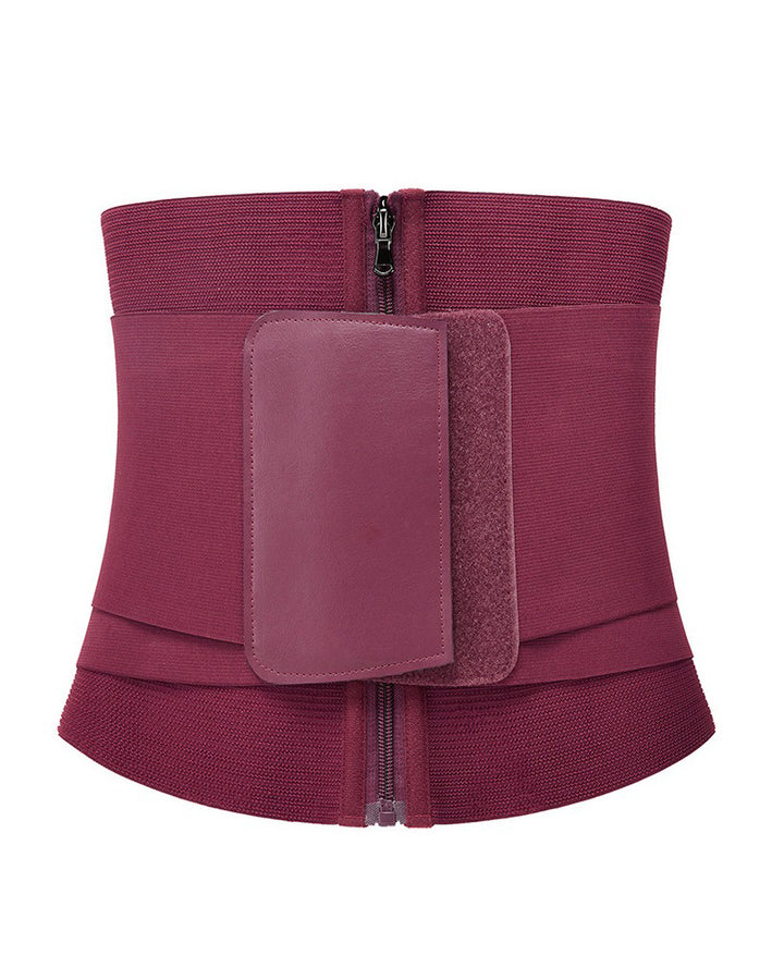 Doppelter Kompressions Taillentrainer Korsettgürtel