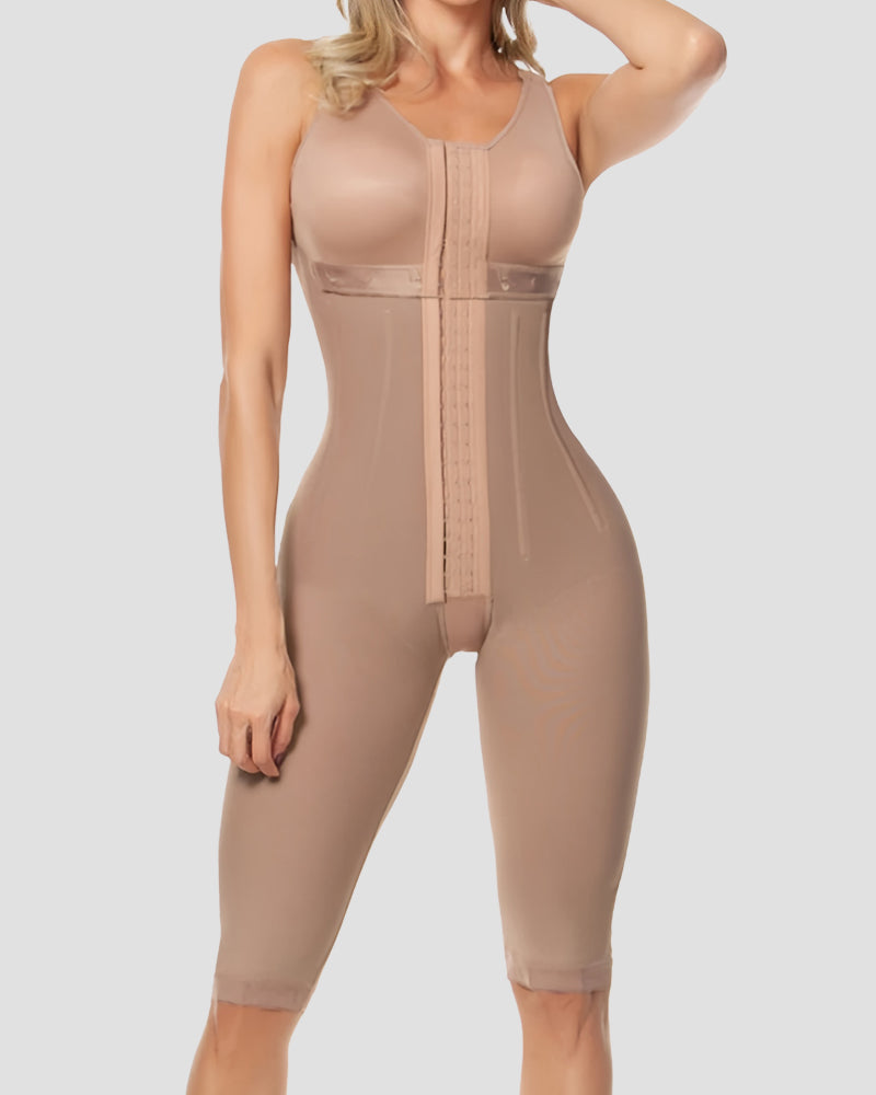 Shapshe® Kolumbianische Ganzkörper Hoher Kompression Fajas Nach Operationen Shapewear