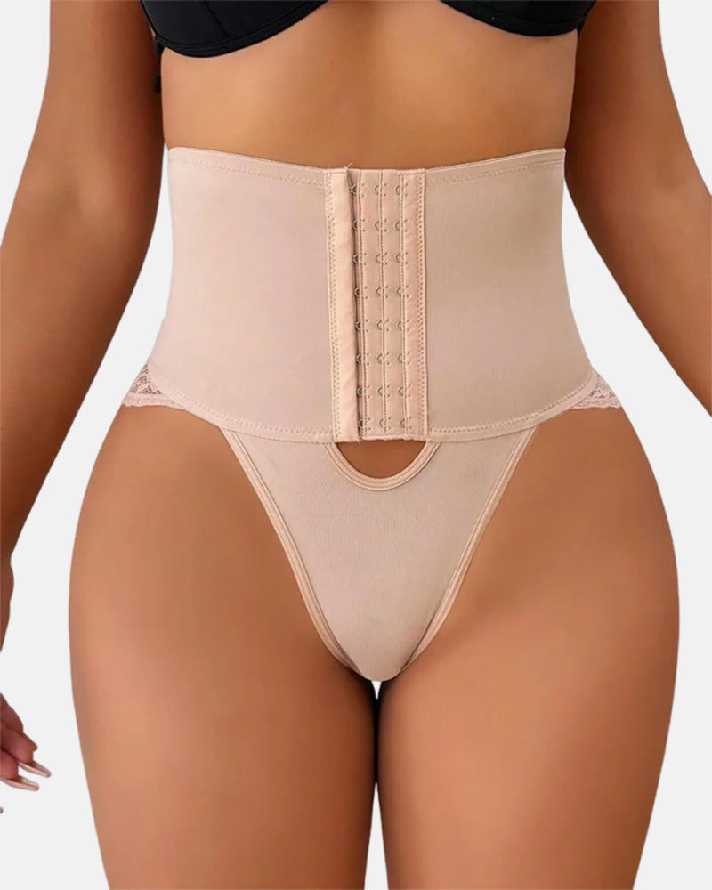 Shapshe®Butt Lifting Panties Tummy Control Shapewear Shorts Crossover Body Shaper Shorts