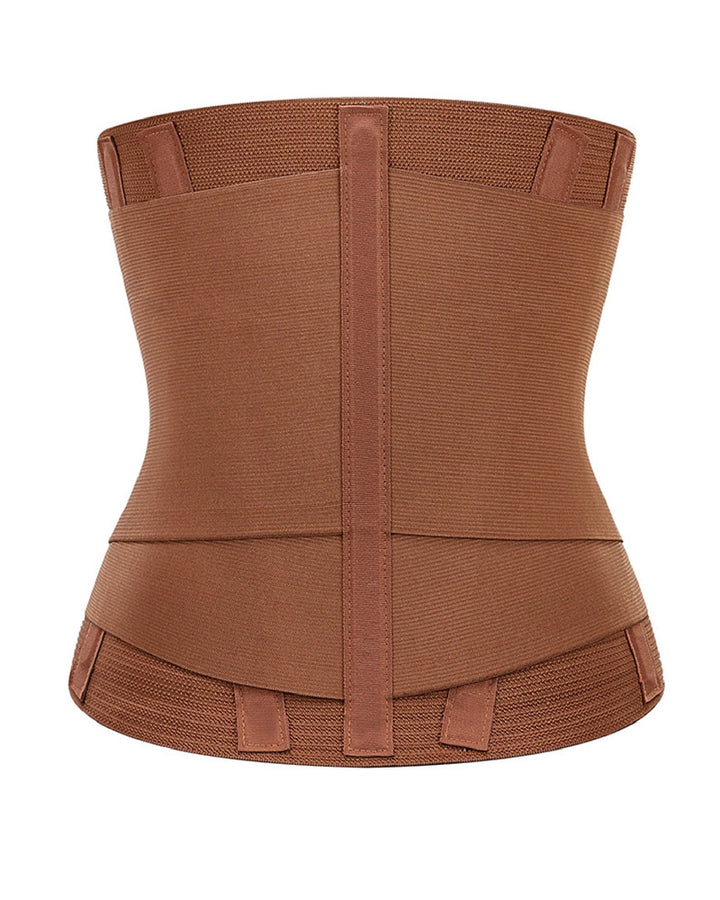 Doppelter Kompressions Taillentrainer Korsettgürtel