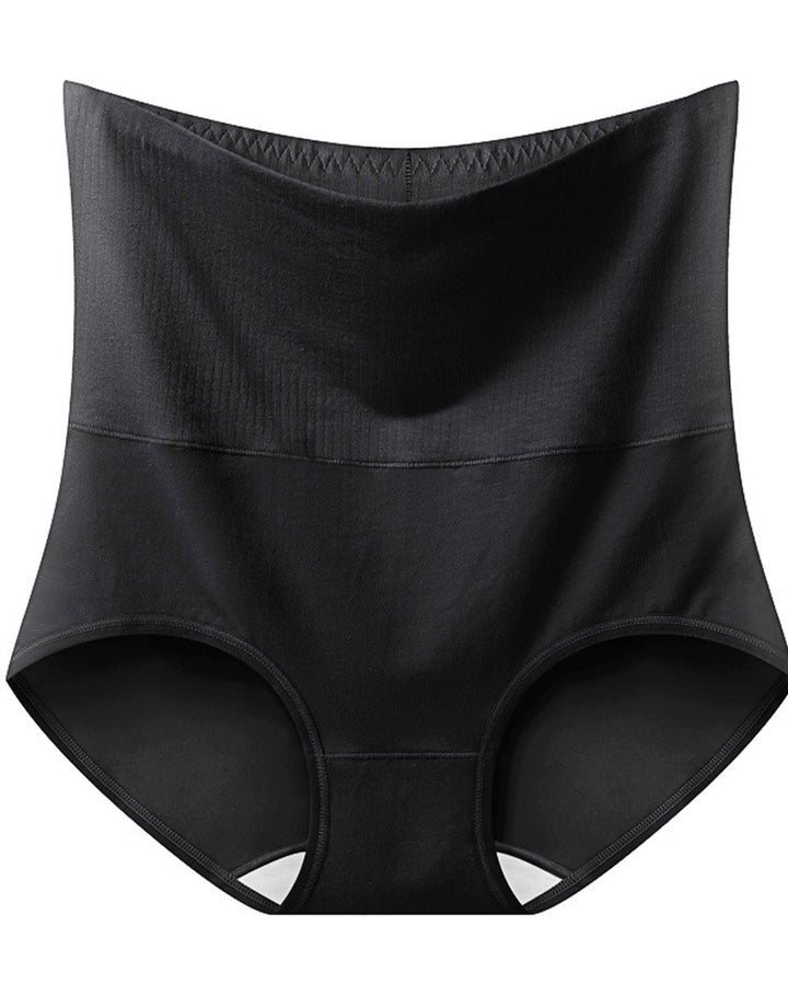 Höschen Hohe Taille Baumwolle Bauchkontrolle Po Lifting