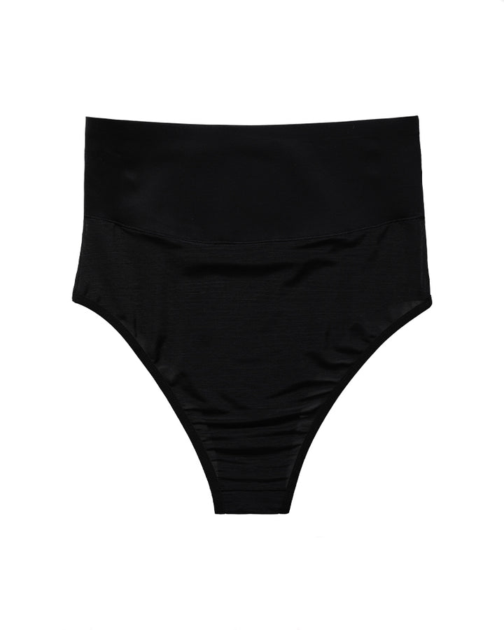 Mesh Mieder Shapewear Höschen Reiner Baumwolle Schritt Tanga