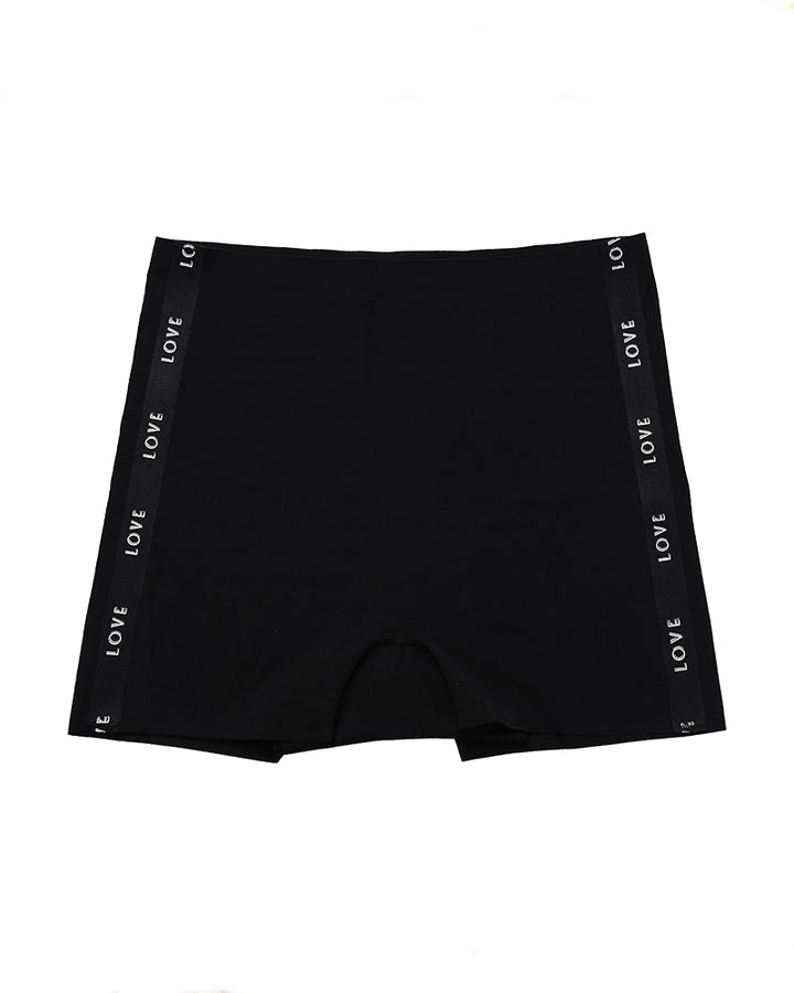Buchstaben Webband Boxershorts Shapewear Nahtlos Atmungsaktive Unterwäsche
