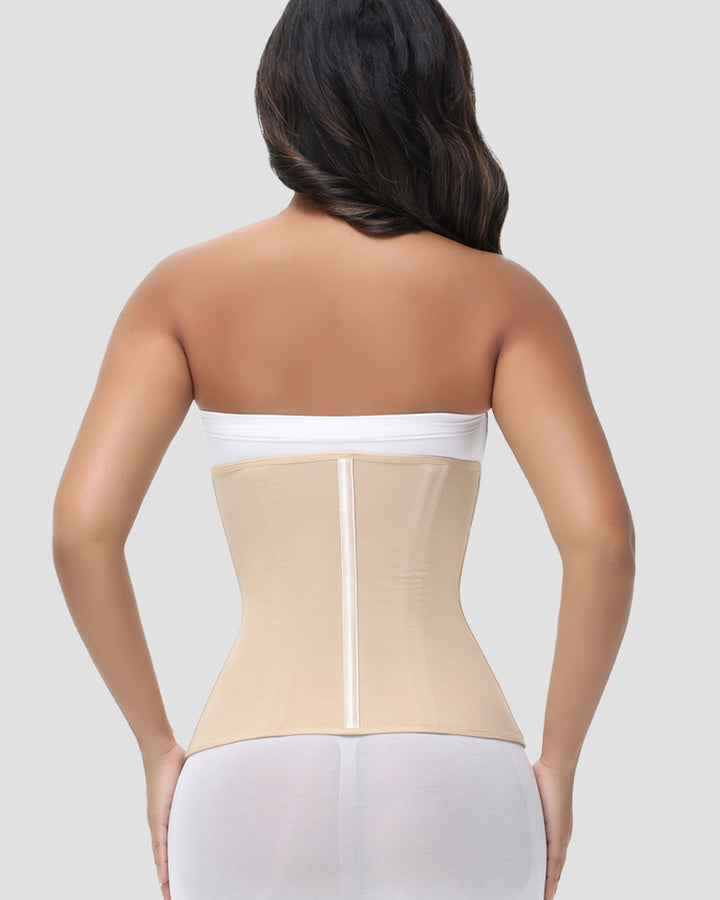 Shapshe® Fajas Colombianas Doppelte Kompression Bauchweg Taillentrainer Korsett