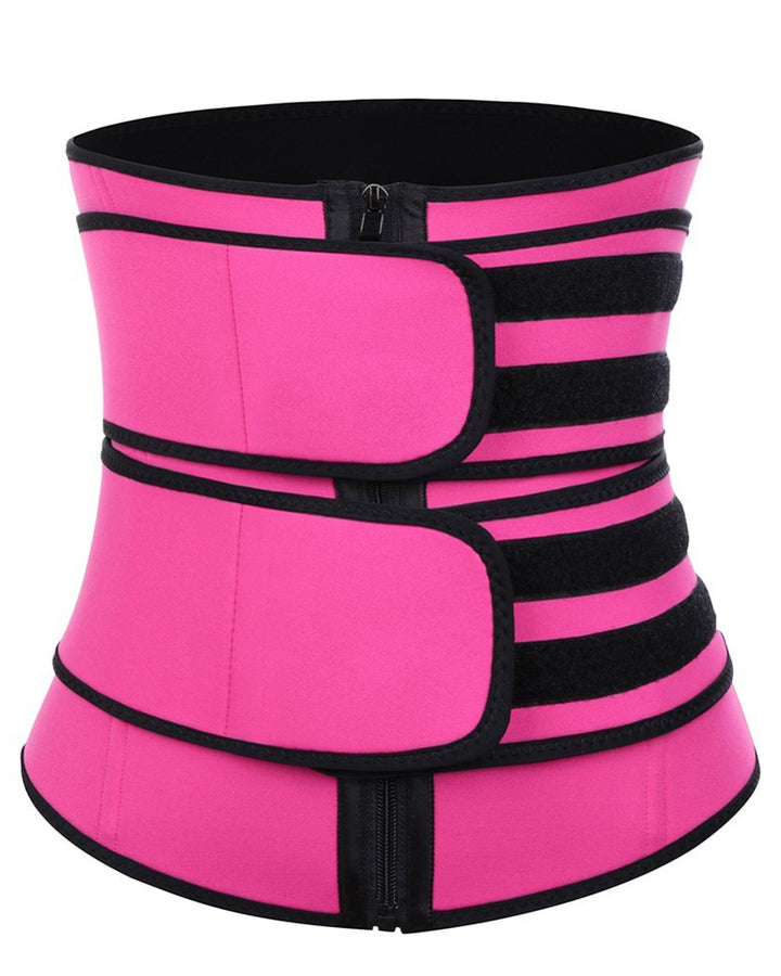 Neopren Schweiß Taillentrainer Korsett Trimmer Shaper Gürtel für Frauen