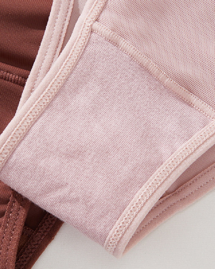 Hohe Taille Mesh Splicing Miederhose Bauchweg Atmungsaktive Shaping Höschen