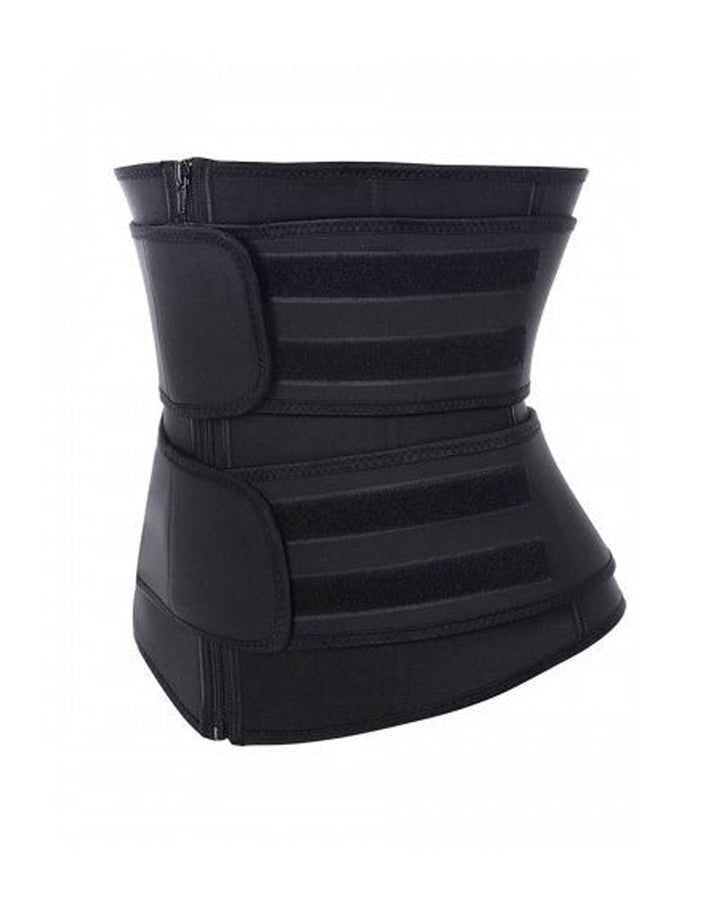 Neopren Schweiß Taillentrainer Korsett Trimmer Shaper Gürtel für Frauen