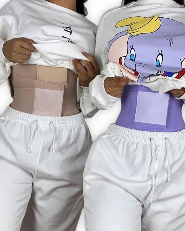 Shapshe® Taillentrainer für Damen Sportgürtel zur Gewichtsreduktion