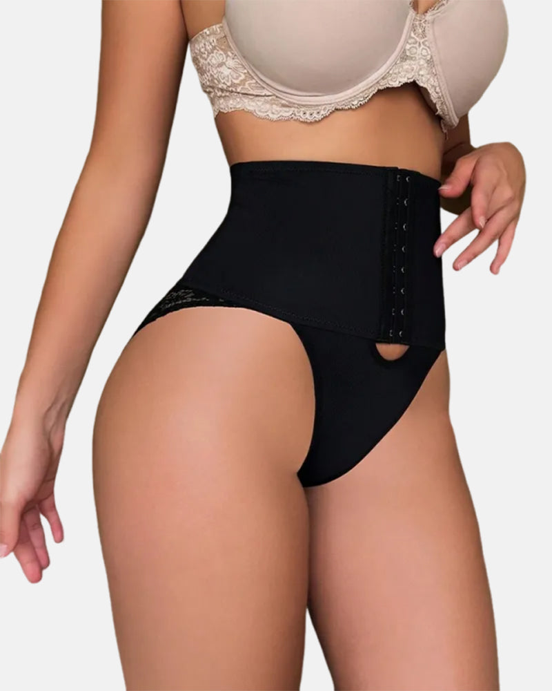Shapshe®Butt Lifting Panties Tummy Control Shapewear Shorts Crossover Body Shaper Shorts