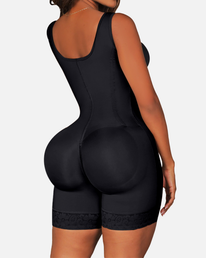 Shapshe® Fajas Colombianas Postoperativer Hoher Kompression Stage 2 Faja Lipo 360  Bauchdeckenstraffung Shapewear