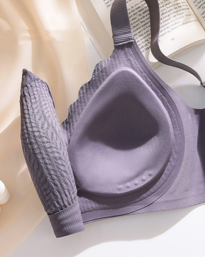 Weicher Push Up BH mit Anti Durchhängen Verstellung