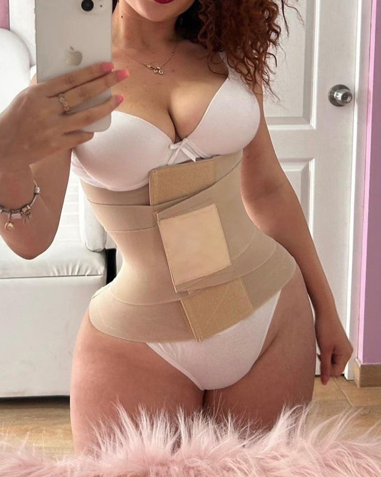 Shapshe® Taillentrainer für Damen Sportgürtel zur Gewichtsreduktion