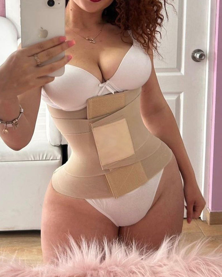 Shapshe® Taillentrainer für Damen Sportgürtel zur Gewichtsreduktion