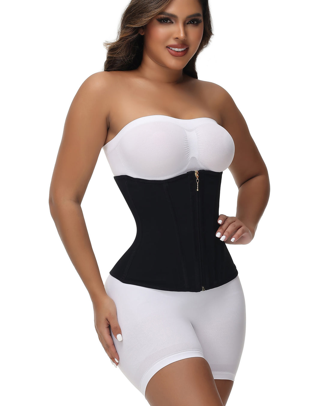 Shapshe® Sanduhr Doppelter Bauchweg Taillentrainer Workout Korsett Bauchgürtel Zum Abnehmen