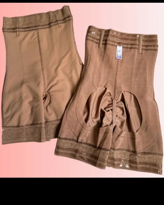 Shapshe® Hohe Taille  Bauchweg Hohe Kompression Po-Lifter Shaper-Shorts