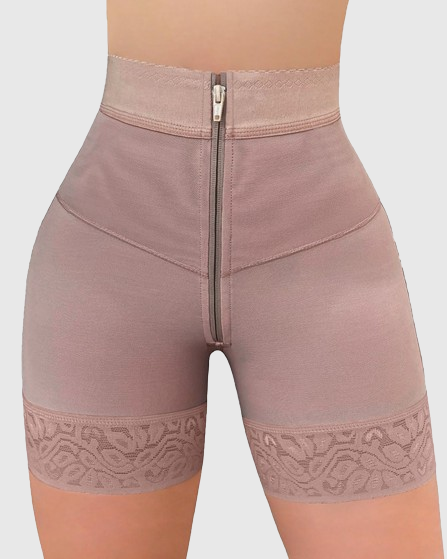 Interne Haken fester Kompressions Po-Lift Shaper Shorts