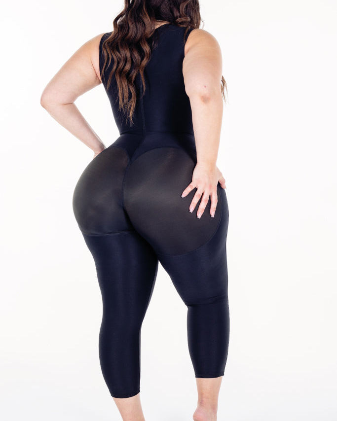 Shapshe® Hohe Kompression Bauchweg Kurve Fajas Lange Hosen Ganzkörper Korsett Shapewear