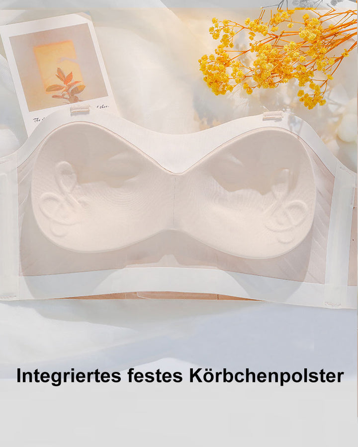 Nahtlose Anpassung an Slip Push up BH Unterwäsche