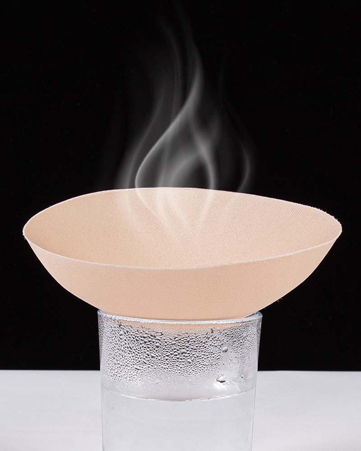 Damen Push up BH ohne Bügel nahtloser Bandeau BH