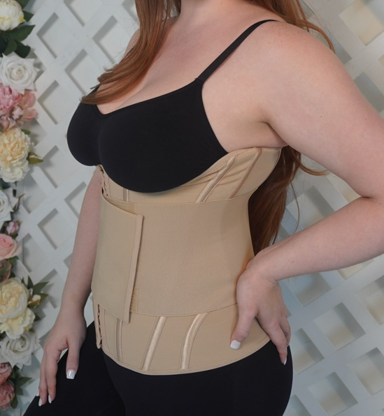 Shapshe® Damen Bauchweg Mieder Taillentrainer Stäbchen Sports Bauchgürtel Zum Abnehmen