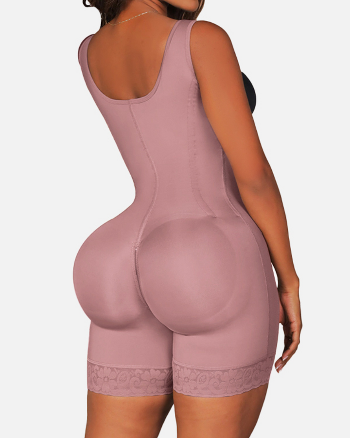 Shapshe® Fajas Colombianas Postoperativer Hoher Kompression Stage 2 Faja Lipo 360  Bauchdeckenstraffung Shapewear