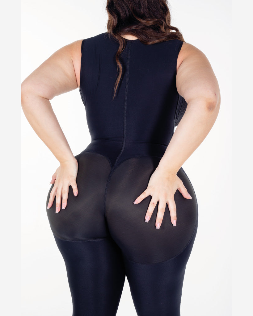 Shapshe® Hohe Kompression Bauchweg Kurve Fajas Lange Hosen Ganzkörper Korsett Shapewear