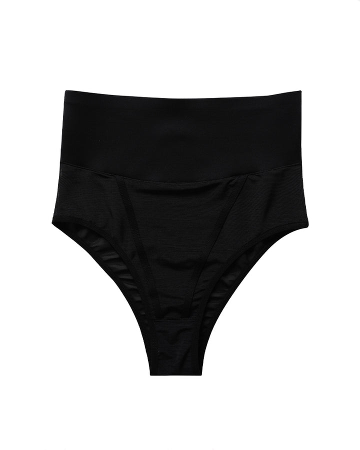 Mesh Mieder Shapewear Höschen Reiner Baumwolle Schritt Tanga