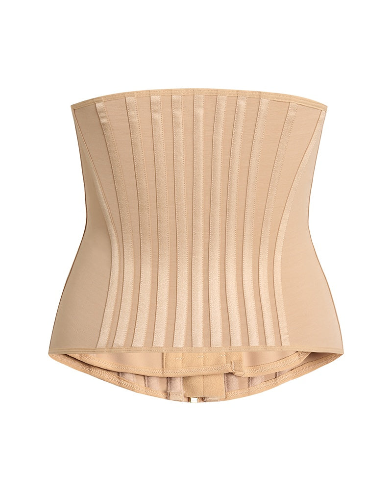 Shapshe® High Compression Curved Boned Waist Trainer