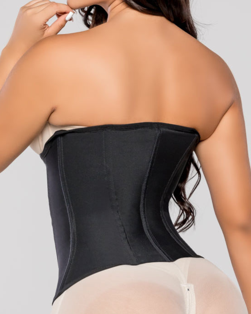 Shapshe® Damen Taillentrainer mit extremer Kompression