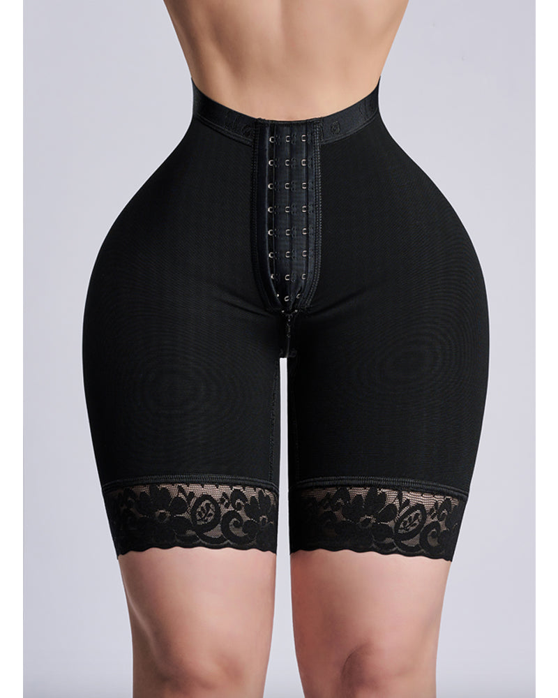 Shapshe® Faja Damen Taillentrainer Body Shaper  Po-Lifter  hohe Taille Steuerhöschen