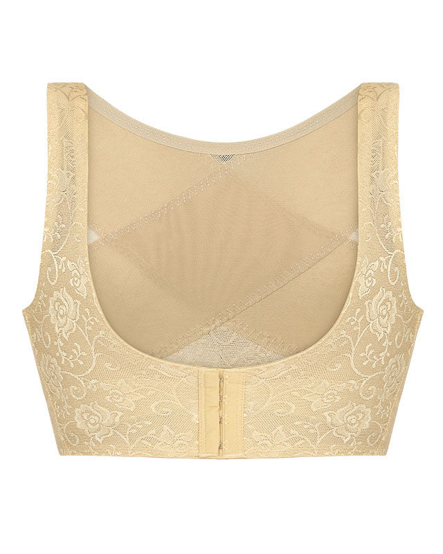 Atmungsaktive ärmellose Body Shaper BH Tank tops