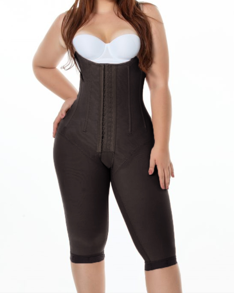 Shapshe® Hüfthebender Fajas Colombianas Body  Ganzkörperformer Taillenschlankheits Shapewear