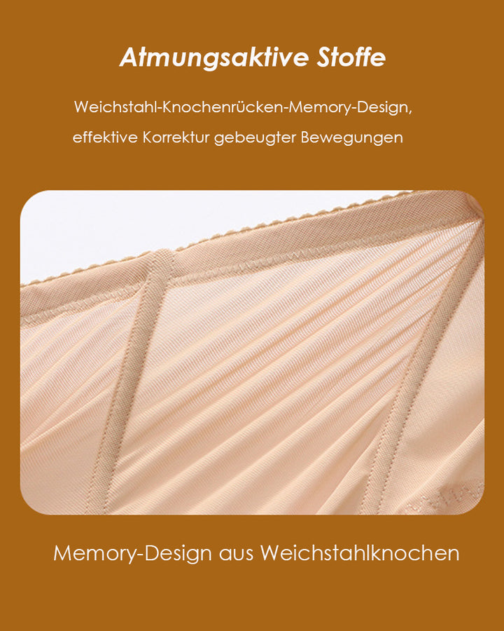 Damen Postpartale Erholung Korsett Weste Bauchweg Korrigierende Taille Trainer