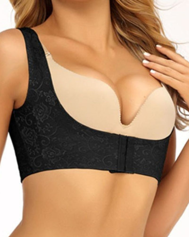 Atmungsaktive ärmellose Body Shaper BH Tank tops