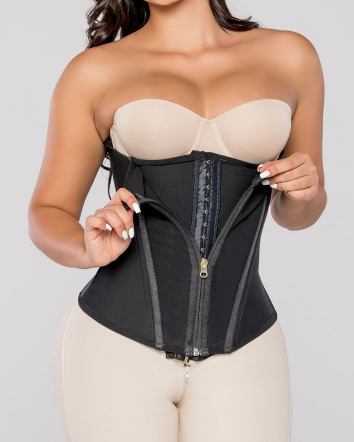 Shapshe® Damen Taillentrainer mit extremer Kompression