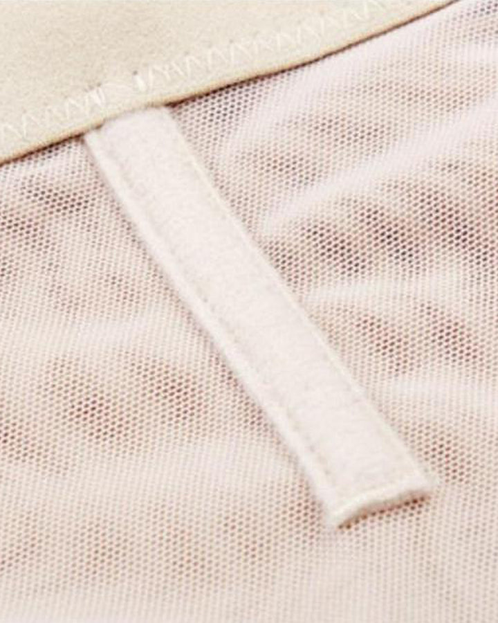 Schlankheitsunterwäsche Körperformwäsche Damen-Höschen mit hoher Taille Bauchweg Po-Lift