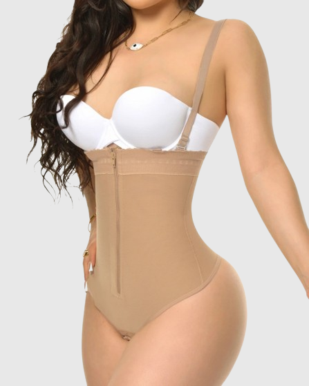 Shapshe® Bauchkontrolle hoher Taillen Po Lifter Tanga Body Shapewear