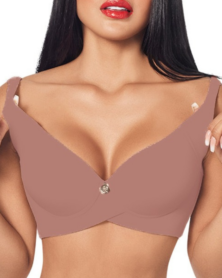 Shapshe® Push up Shaping BH mit Hoher Kompression Ohne Bügel