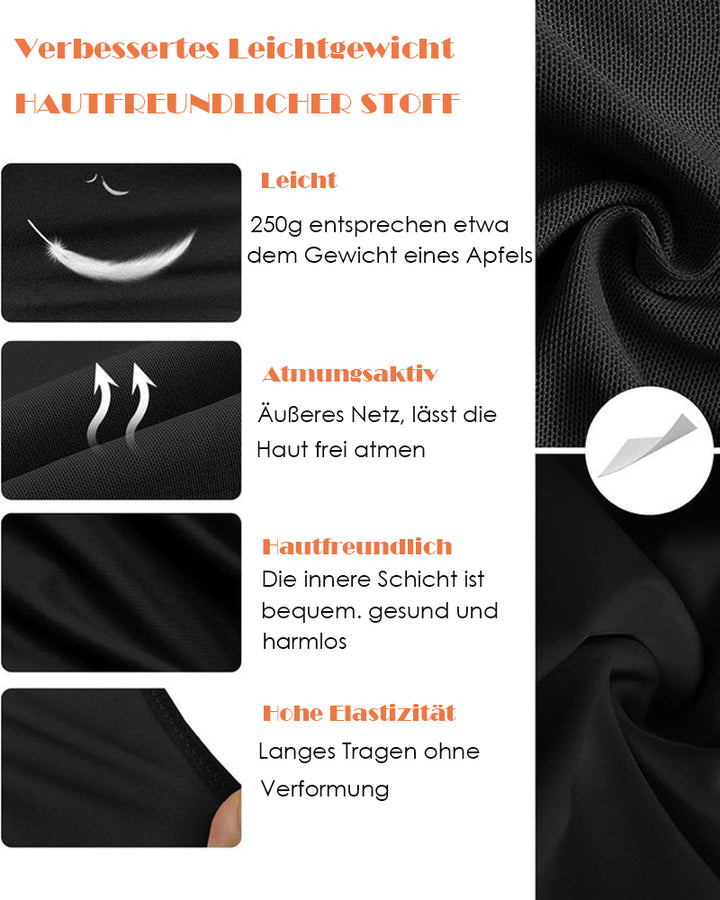 Shapshe® Rückenstütze Haltungs korrektur weste Taillentrainer