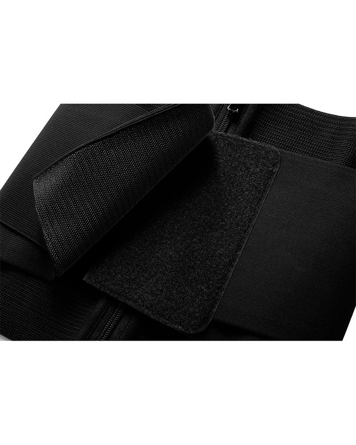 Doppelter Kompressions Taillentrainer Korsettgürtel