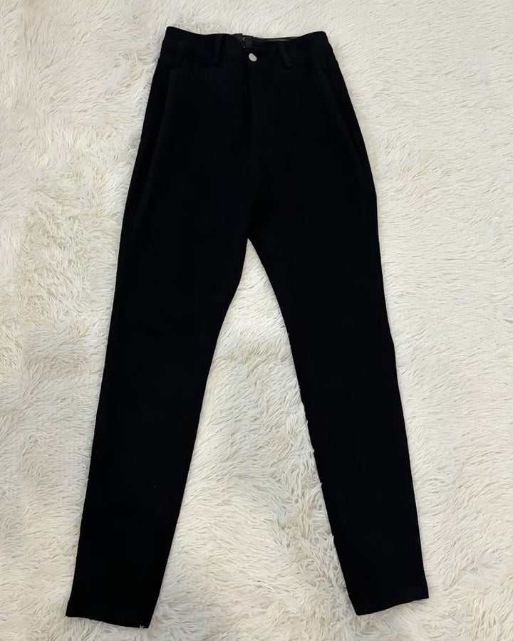 Shapshe® Sawary Jeans Mit Hoher Taille und Super Lipo Spandex