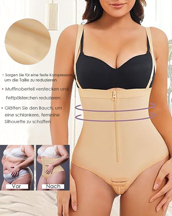 Shapshe® Bauchkontrolle hoher Taillen Po Lifter Tanga Body Shapewear