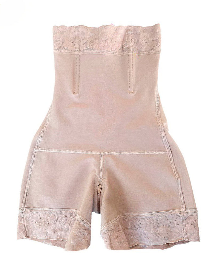 Shapshe® Schlankheits Po Lifter Kontroll Panty Unterwäsche Spitzen-Shorts