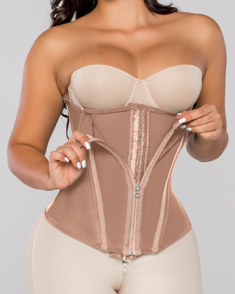 Shapshe® Damen Taillentrainer mit extremer Kompression