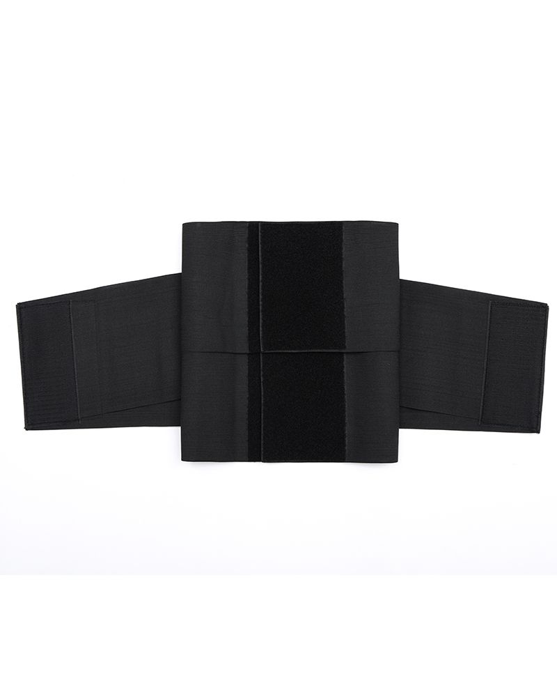 Hoher Kompressions Taillentrainer Radiergummigürtel Bauchkontrolle Sanduhr Figurenmieder