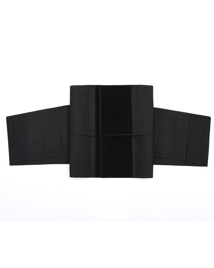 Hoher Kompressions Taillentrainer Radiergummigürtel Bauchkontrolle Sanduhr Figurenmieder