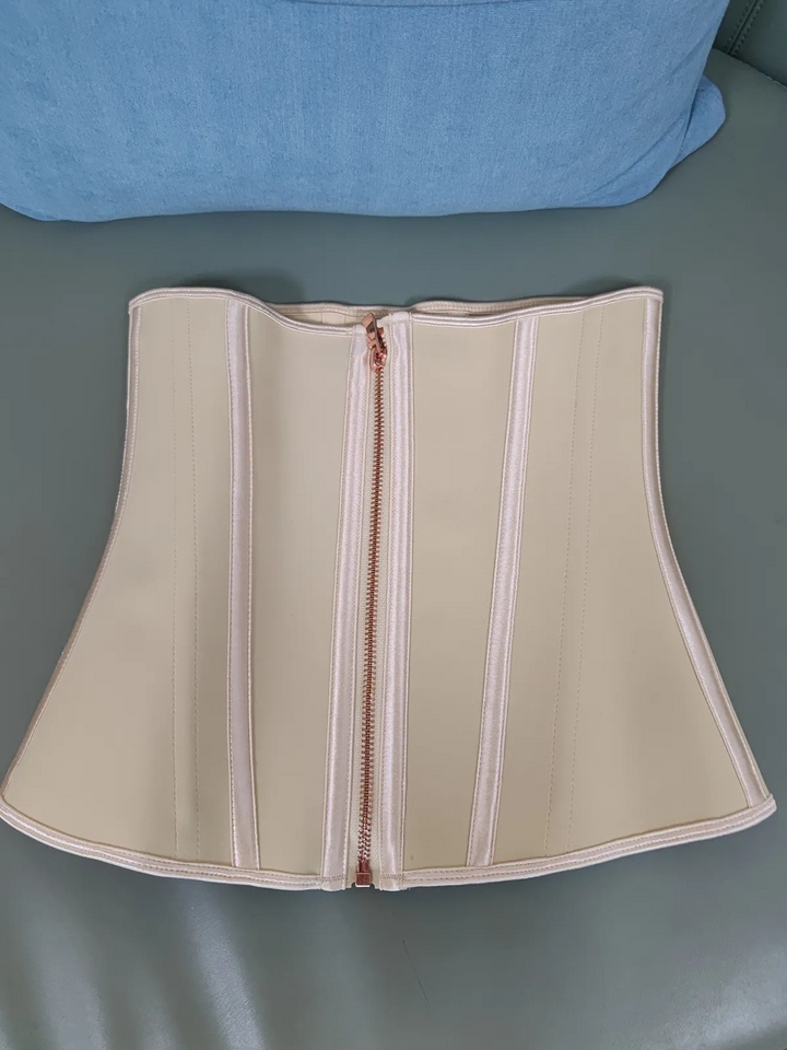 Shapshe® Rosa Taillentrainer mit extremer Kompression